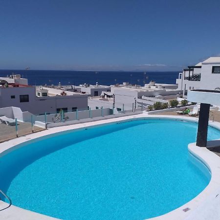 Apartment Portonovo Galit - Sea View - Piscina - Wifi - Old Town Puerto del Carmen  Bagian luar foto