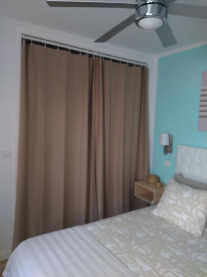 Apartment Portonovo Galit - Sea View - Piscina - Wifi - Old Town Puerto del Carmen  Bagian luar foto