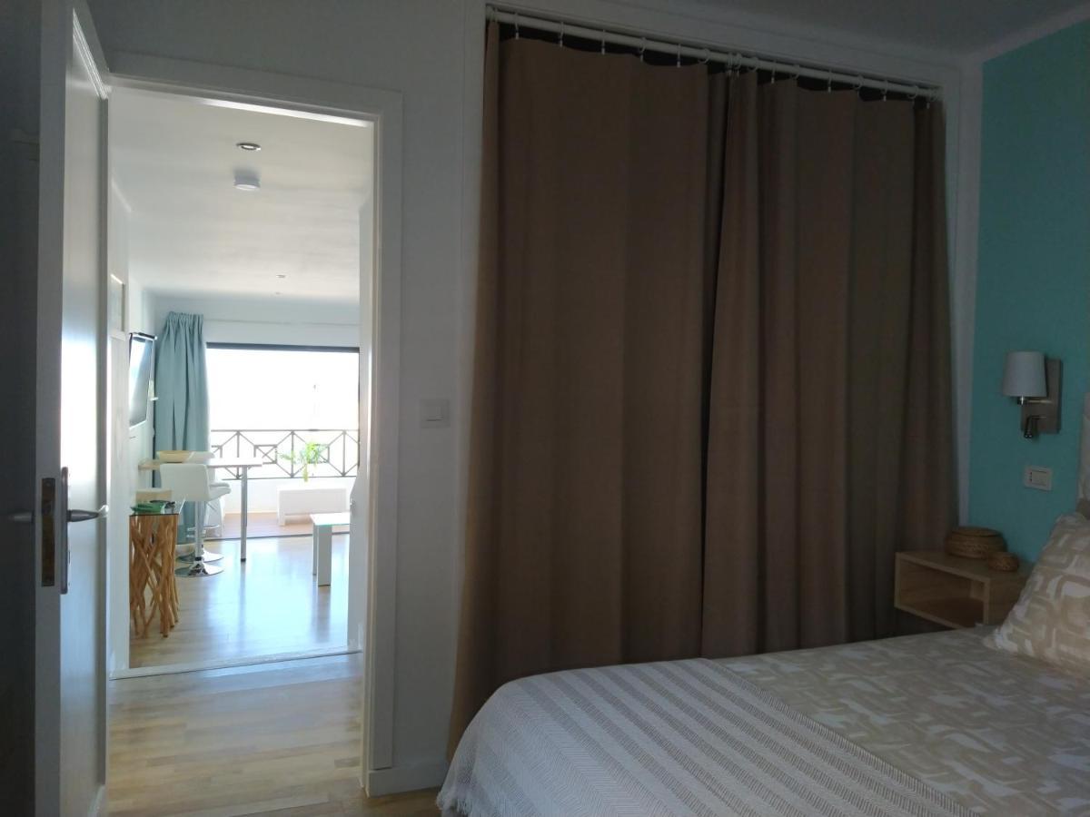 Apartment Portonovo Galit - Sea View - Piscina - Wifi - Old Town Puerto del Carmen  Bagian luar foto