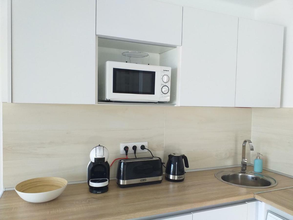 Apartment Portonovo Galit - Sea View - Piscina - Wifi - Old Town Puerto del Carmen  Bagian luar foto