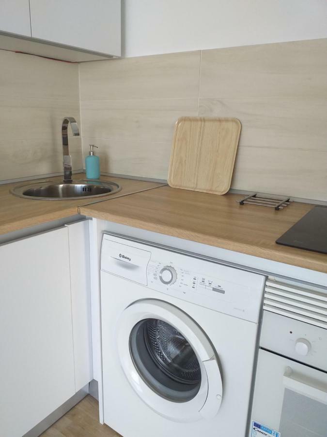Apartment Portonovo Galit - Sea View - Piscina - Wifi - Old Town Puerto del Carmen  Bagian luar foto