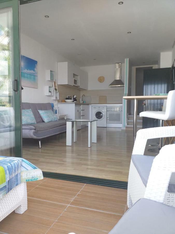 Apartment Portonovo Galit - Sea View - Piscina - Wifi - Old Town Puerto del Carmen  Bagian luar foto
