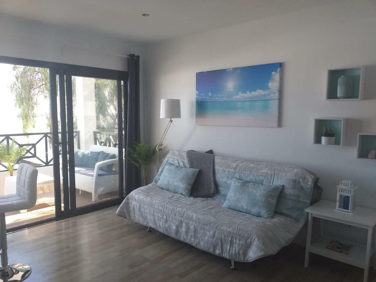 Apartment Portonovo Galit - Sea View - Piscina - Wifi - Old Town Puerto del Carmen  Bagian luar foto