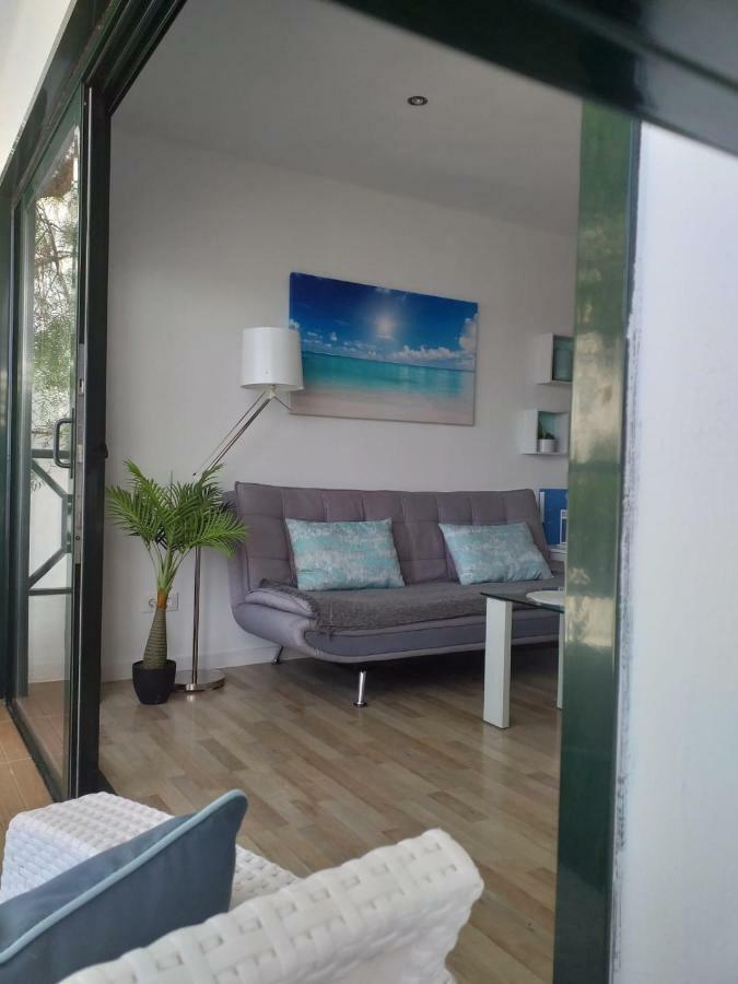 Apartment Portonovo Galit - Sea View - Piscina - Wifi - Old Town Puerto del Carmen  Bagian luar foto
