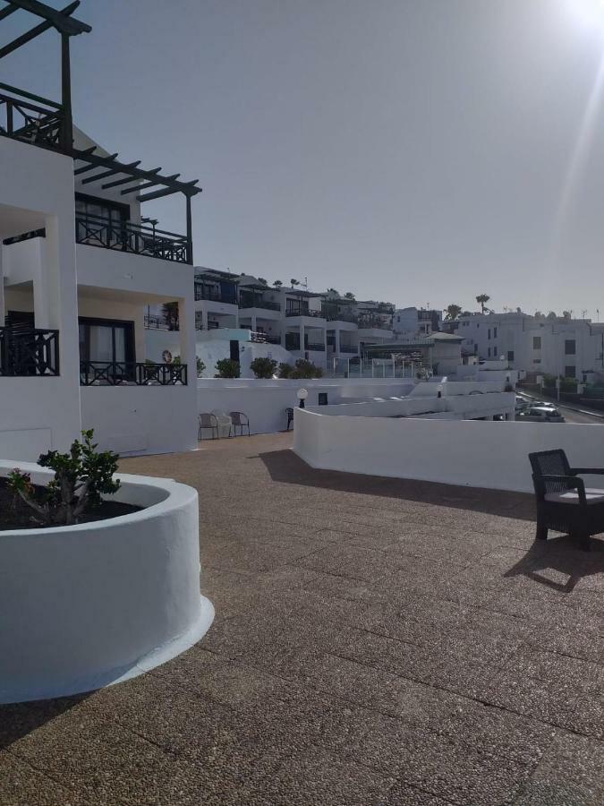 Apartment Portonovo Galit - Sea View - Piscina - Wifi - Old Town Puerto del Carmen  Bagian luar foto