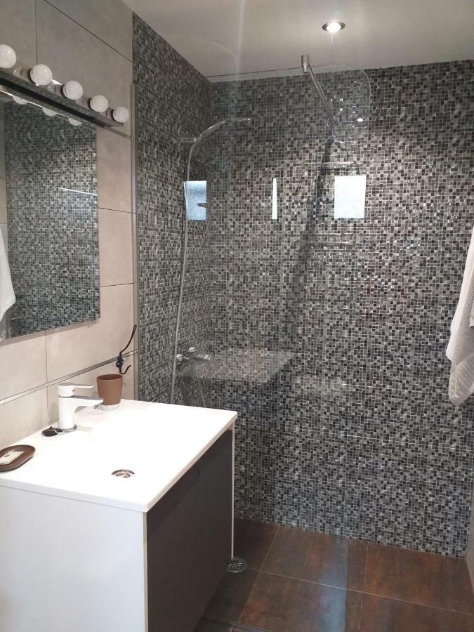 Apartment Portonovo Galit - Sea View - Piscina - Wifi - Old Town Puerto del Carmen  Bagian luar foto