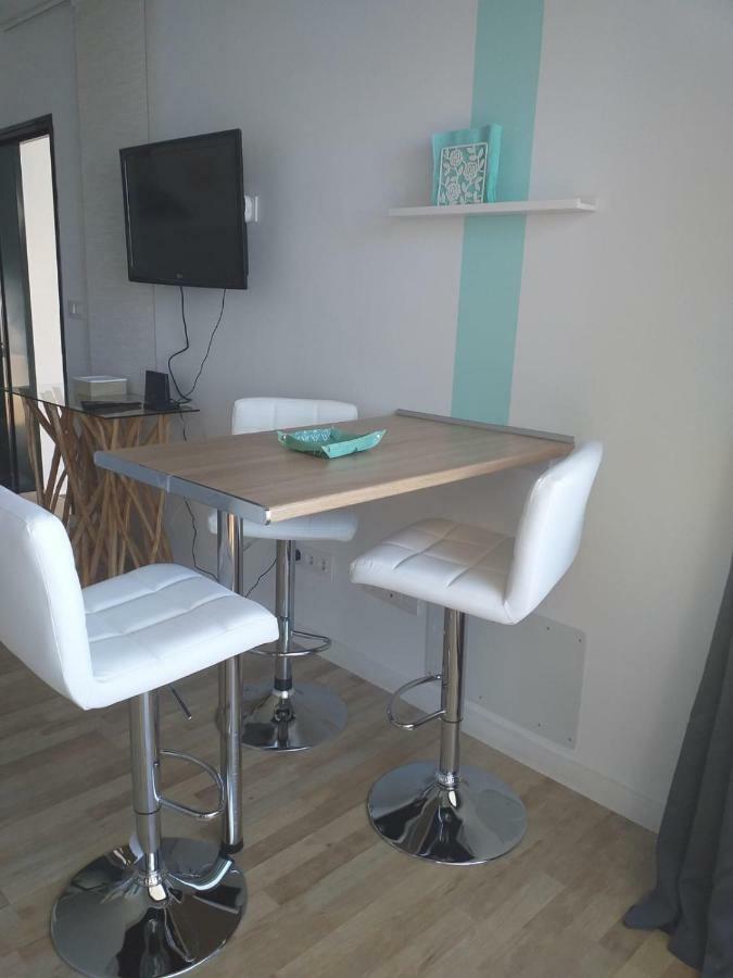 Apartment Portonovo Galit - Sea View - Piscina - Wifi - Old Town Puerto del Carmen  Bagian luar foto